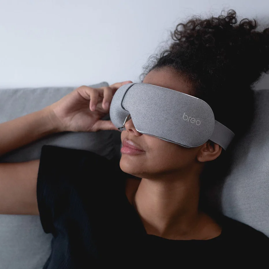 Máy Massage mắt Breo | Breo® Store Việt Nam | Máy massager cao cấp chính hãng