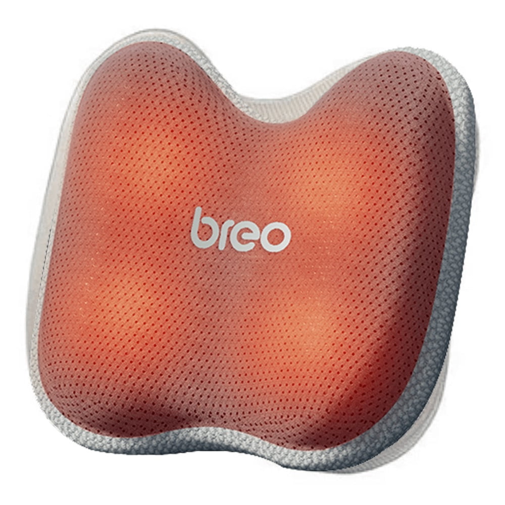Gối Massage lưng BREO Back 2 | Breo® Store Việt Nam | Máy massager cao cấp chính hãng