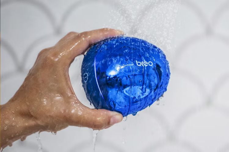 Lợi ích và cách sử dụng Máy massage da đầu Breo chính hãng