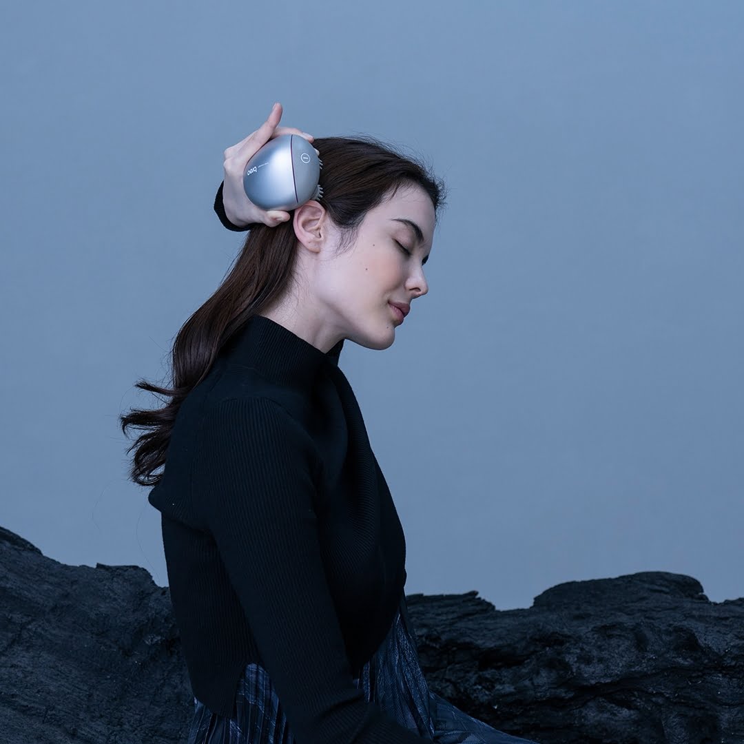 Lợi ích và cách sử dụng Máy massage da đầu Breo chính hãng