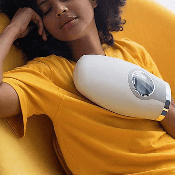 Máy Massage bàn tay Breo WOWO S cao cấp chính hãng | Breo® Store Việt Nam