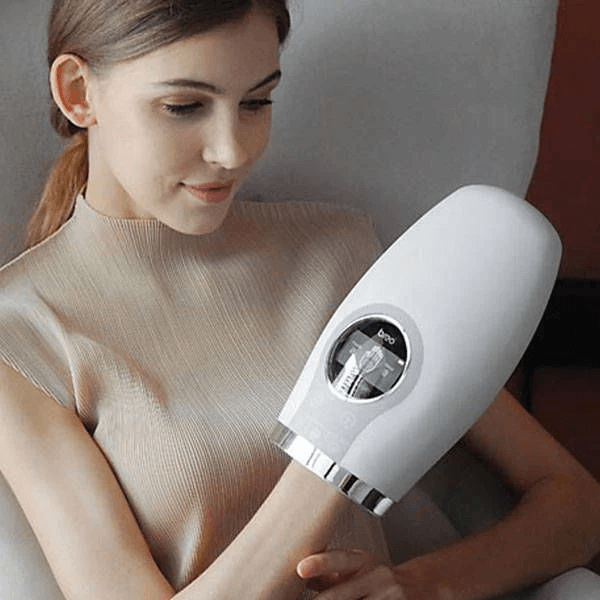 Máy Massage bàn tay Breo WOWO S cao cấp chính hãng | Breo® Store Việt Nam