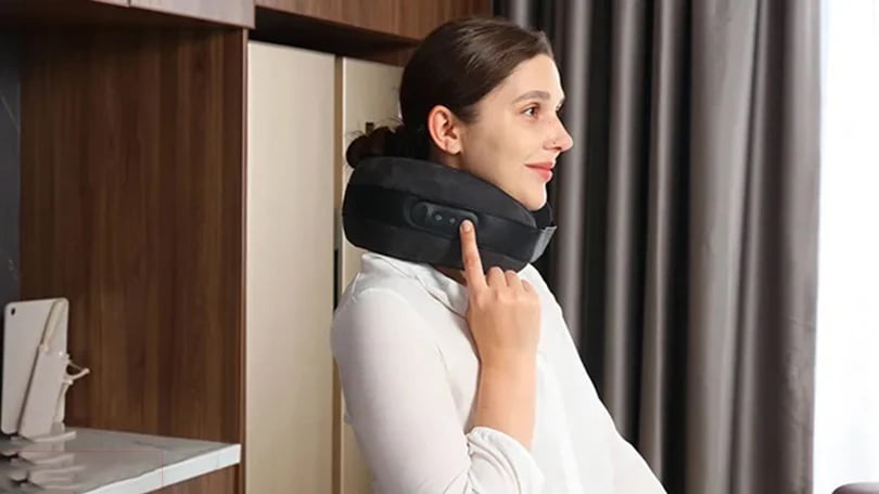 Máy massage cổ Breo Neck C2-X cao cấp chính hãng | Breo® Store Việt Nam