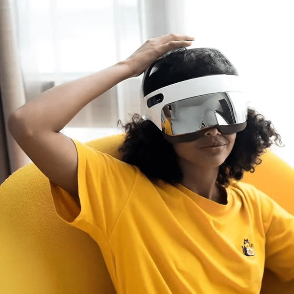 Máy Massage đầu Breo IDream 5S | Breo® Store Việt Nam | Máy massager cao cấp chính hãng