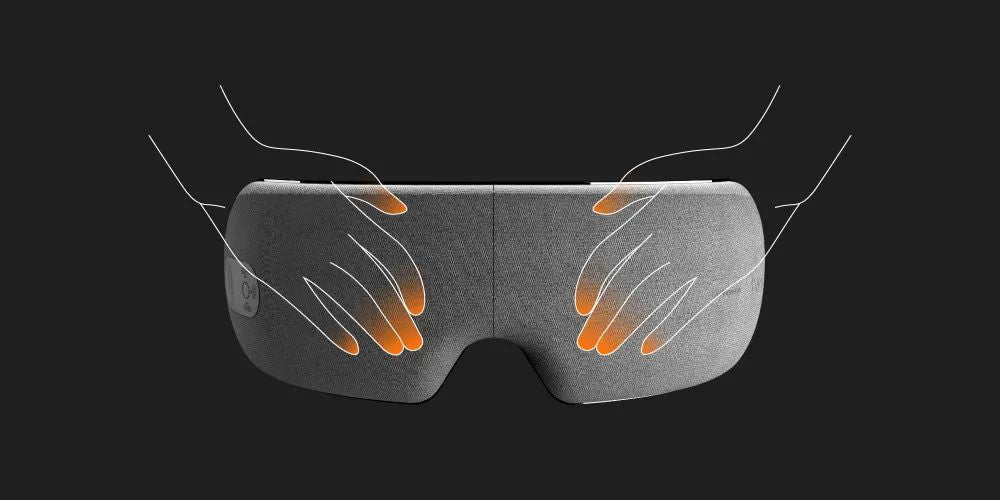 Mô phỏng nhiệt độ ngón tay người