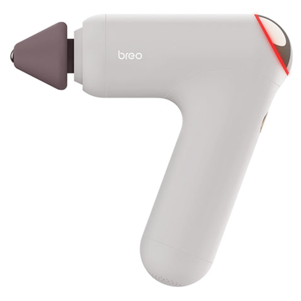 Súng Massage Breo Gun-7 cao cấp chính hãng | Breo® Store Việt Nam