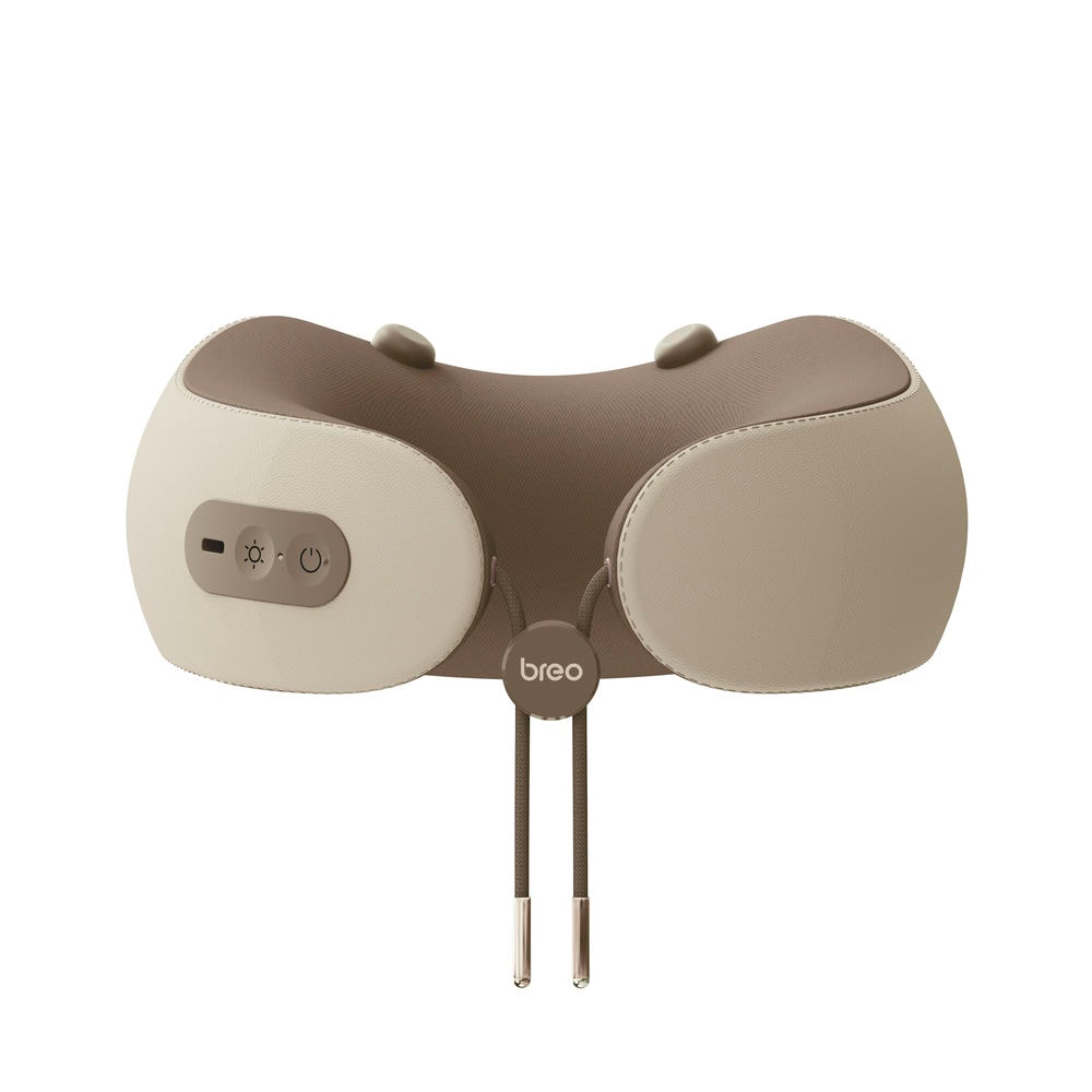 Gối massage cổ vai gáy Breo C1 - Breo Việt Nam